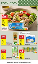 Promos Palmier dans le catalogue "LE MOIS DES SUPPORTERS" de Carrefour Market Palmier en promo dans le catalogue Carrefour Market à la page 14