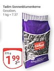 Sonnenblumenkerne im Angebot bei GLOBUS in Herne Sonnenblumenkerne Angebote von Tadim bei GLOBUS Herne für 1,99 €