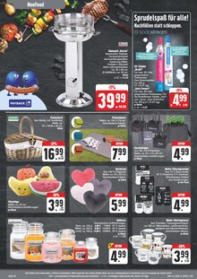 Picknickdecke im EDEKA Prospekt "Wir lieben Lebensmittel!" mit 28 Seiten (Dresden)