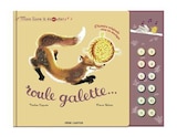 Roule Galette - mon livre à écouter - Flammarion Jeunesse Pere Castor dans le catalogue Fnac