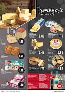 Wein im EDEKA Prospekt "Aktuelle Angebote" mit 8 Seiten (Bochum)