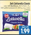 EDEKA Merenberg - Zottarella Classic Angebot im Prospekt Zottarella Classic bei EDEKA im Merenberg Prospekt für 1,99 €