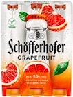 Grapefruit von Schöfferhofer im aktuellen Kaufland Prospekt