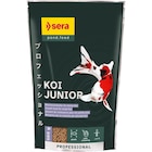 sera Koi Junior All Seasons Probiotic 500 g bei Zookauf im Kaarst Prospekt für 12,99 €