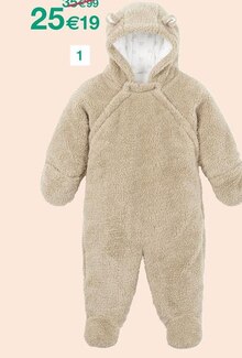 Soin Bébé - Monoprix Soin Bébé à 25,19 € dans le catalogue Monoprix "Vous serez gâtés on vous le promo"