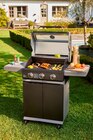 BARBECUE GAZ 3 BRÛLEURS - GARDENSTAR en promo chez Auchan Hypermarché Villeneuve-le-Roi à 209,00 €