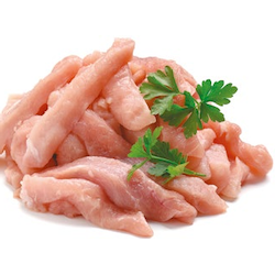 Schweinegeschnetzeltes XXL