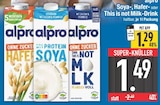 Soya-Drink von alpro im aktuellen EDEKA Prospekt für 1,29 €