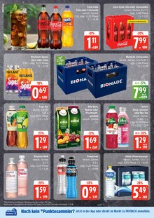 Bier im aktuellen EDEKA Prospekt (Neumünster) Bier im EDEKA Prospekt "Top Angebote" mit 30 Seiten (Neumünster)