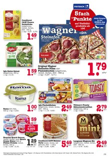 Pizza im aktuellen E center Prospekt (Karlsruhe) Pizza im E center Prospekt "Aktuelle Angebote" mit 46 Seiten (Karlsruhe)