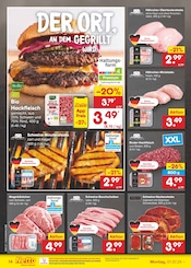 Ähnliche Angebote wie Rinderfilet im Prospekt "Aktuelle Angebote" auf Seite 18 von Netto Marken-Discount in Wolfsburg