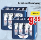 Mineralwasser Angebote von Gerolsteiner bei Marktkauf Wuppertal für 9,99 €