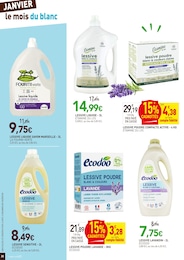 Prix et réduction Savon dans le prospectus NaturéO en cours Offre Savon dans le catalogue NaturéO du moment à la page 20