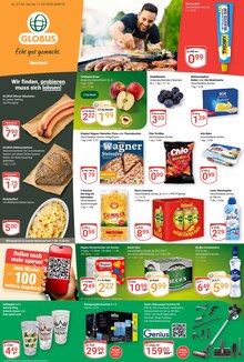 Bier im GLOBUS Prospekt "Aktuelle Angebote" mit 27 Seiten (Landau (Pfalz))