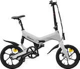 E-Bike Faltrad, 16" bei Lidl im Klötze Prospekt für 999,00 €
