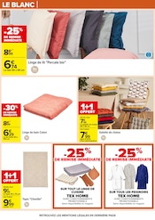 Chaise Angebote im Prospekt "PRODUITS LAITIERS & VÉGÉTAUX" von Carrefour auf Seite 67