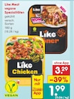 Netto Marken-Discount Stein-Bockenheim - Like Chicken oder Like Döner Angebot im Prospekt Like Chicken oder Like Döner bei Netto Marken-Discount im Stein-Bockenheim Prospekt für 1,99 €