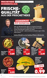 Leerdammer Angebot im aktuellen Kaufland Prospekt auf Seite 16