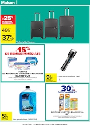 Offre Lave-Glace dans le catalogue Carrefour du moment à la page 85