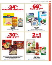 Alimentation Angebote im Prospekt "NOUVEL AN LUNAIRE" von Carrefour auf Seite 13