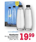 Glasflasche im Angebot bei E center in Rastatt Glasflasche Angebote von sodastream bei E center Rastatt für 19,99 €
