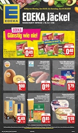 Der aktuelle EDEKA Prospekt: Wir lieben Lebensmittel!