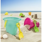 Set de plage - Gifi Set de plage à 1,39 € dans le catalogue Gifi