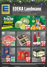 Der aktuelle EDEKA Prospekt Der aktuelle EDEKA Prospekt Wir lieben Lebensmittel!