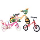 SUR TOUTES LES DRAISIENNES ET TOUS LES VÉLOS ENFANT 12'' ET 14'' - TOPLIFE en promo chez Carrefour Clermont-Ferrand