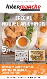 Catalogue Intermarché Super à Grezes Herminis cette semaine, valable du 17/02/2026 au 22/02/2026 Prospectus Intermarché Super à Grezes Herminis, "SPÉCIAL NOUVEL AN CHINOIS", 8 pages de promos valables du 17/02/2026 au 22/02/2026
