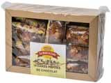 CAKES PÉPITES DE CHOCOLAT LA BOÎTE À CAKE - Intermarché à Dijon CAKES PÉPITES DE CHOCOLAT LA BOÎTE À CAKE en promo chez Intermarché Dijon à 4,70 €