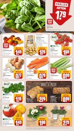 Ähnliche Angebote wie Terrassenplatten im Prospekt "Dein Markt" auf Seite 7 von REWE in Siegen