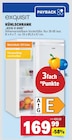 KS16-V-040E Kühlschrank im Angebot bei Marktkauf in Neu-Ulm KS16-V-040E Kühlschrank Angebote von Exquisit bei Marktkauf Neu-Ulm für 169,99 €