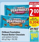 Aktuelles Peanut Butter Chocolate Angebot bei E center in Heilbronn ab 1,80 €