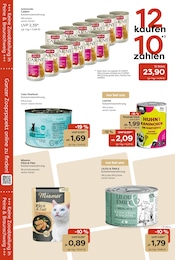 Katzenfutter im Garten-Center Nordharz GmbH & Co. KG Prospekt in Hildesheim Aktueller Garten-Center Nordharz GmbH & Co. KG Prospekt mit Katzenfutter, "MEINE LIEBLINGSFARBE IST OKTOBER", Seite 6