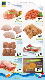 Hähnchen im aktuellen EDEKA Prospekt (Münster) Hähnchen im EDEKA Prospekt "Aktuelle Angebote" mit 14 Seiten (Münster)