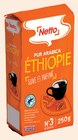 Café Moulu Éthiopie - Netto en promo chez Netto Versailles à 2,37 €