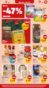 Kaffee im Penny Prospekt "Wer günstig will, muss Penny." mit 44 Seiten (Lippstadt)