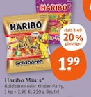 Aktuelle Haribo Angebote bei tegut in Göttingen Aktuelles Goldbären Angebot bei tegut in Göttingen ab 1,99 €