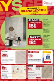 Offre Colle dans le catalogue Gedimat du moment à la page 5