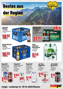 Havana Club im Trinkgut Prospekt "Aktuelle Angebote" mit 4 Seiten (Germering)