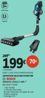Aspirateur balai multifonction - BOSCH à 199,00 € dans le catalogue E.Leclerc