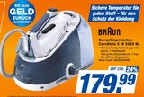 Dampfbügelstation CareStyle 5 IS 5245 BL bei expert im Prospekt "" für 179,99 €