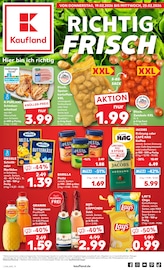 Jacobs im Kaufland Prospekt in Mülheim Aktueller Kaufland Prospekt mit Jacobs, "Hier bin ich richtig", Seite 9