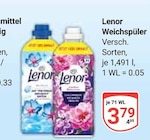 Aktuelle Weichspüler Angebote bei GLOBUS in Salzgitter Aktuelles Weichspüler Angebot bei GLOBUS in Salzgitter ab 3,79 €