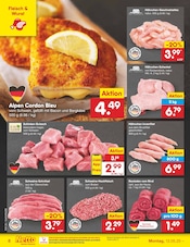 Fleisch im Netto Marken-Discount Prospekt in Aurich Aktueller Netto Marken-Discount Prospekt mit Fleisch, "Aktuelle Angebote", Seite 10