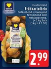 Aktuelle Kartoffeln Angebote bei EDEKA in Mönchengladbach Aktuelles Frühkartoffeln Angebot bei EDEKA in Mönchengladbach ab 2,99 €