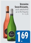 EDEKA Seeshaupt - Secco Frizzante Angebot im Prospekt Secco Frizzante bei EDEKA im Seeshaupt Prospekt für 1,69 €