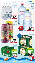 Aktueller EDEKA Prospekt mit Bier, "Aktuelle Angebote", Seite 21