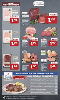 Braten im combi Prospekt "Markt - Angebote" mit 36 Seiten (Osnabrück)